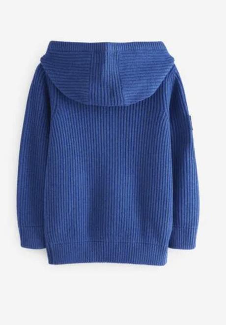 Krásny svetrík s kapucňou, next,134 / 140