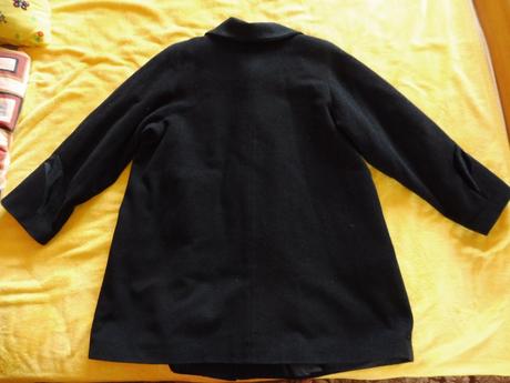 Kabát na zimu - 4xl, 50