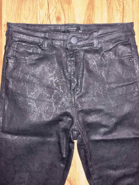 Voskovane skinny reserved 36, reserved,36 / s