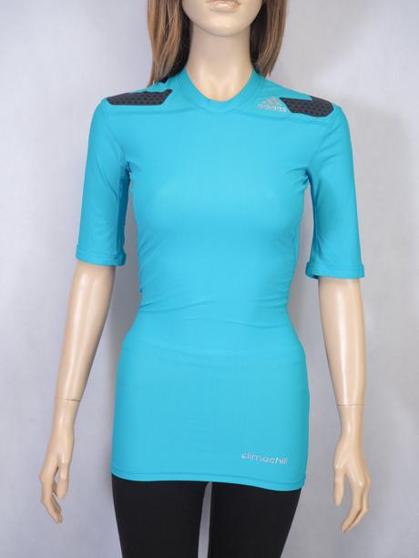 Kvalitné kompresné tričko adidas, adidas,xs