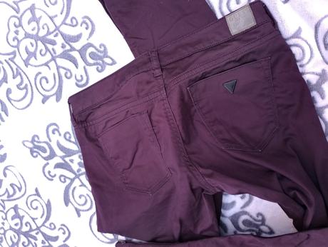 Guess beverly skinny damske skinny rifle 27, guess,36
