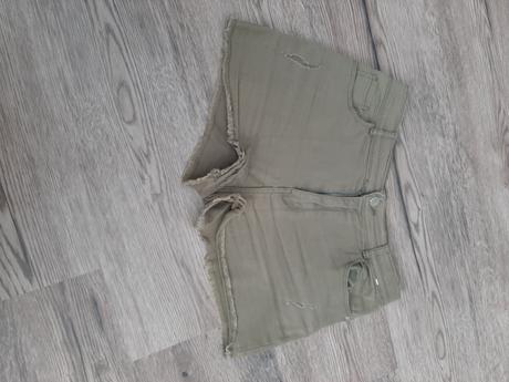 Šortky, denim co,158