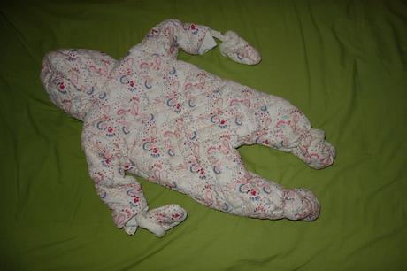 Zimna kombinezka miniclub, miniclub,68