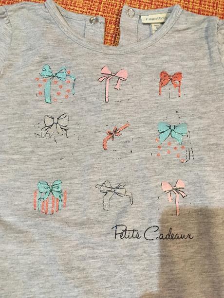 Super tricko, fagottino,86