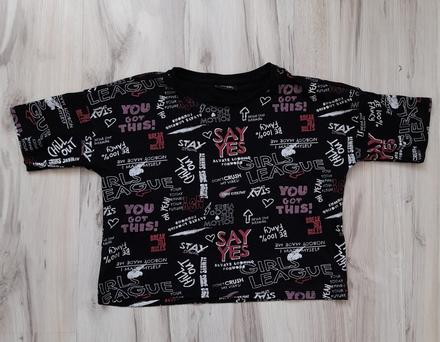 Dievčensky top page one young č.146/152, 146