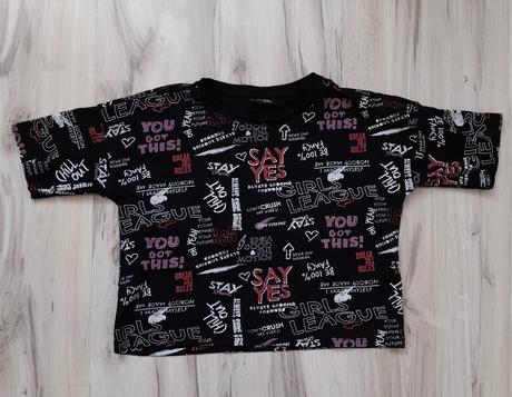 Dievčensky top page one young č.146/152, 146