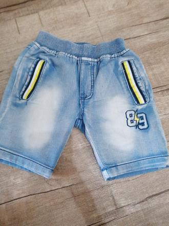 Šortky riflove 98, 98