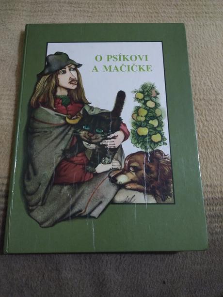 O psikovi a mačičke,