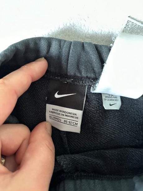 Tepláky 86, nike,86