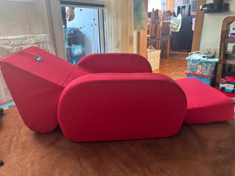 Rozkladacie kresielko chicco, 