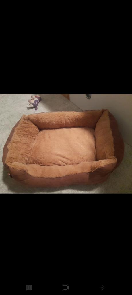 Mäkkučký peliešok pre psíka nový, 