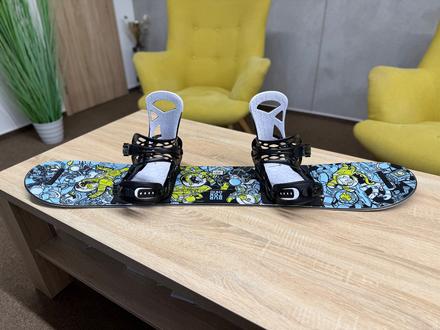 Detský snowboard, 110-119 cm