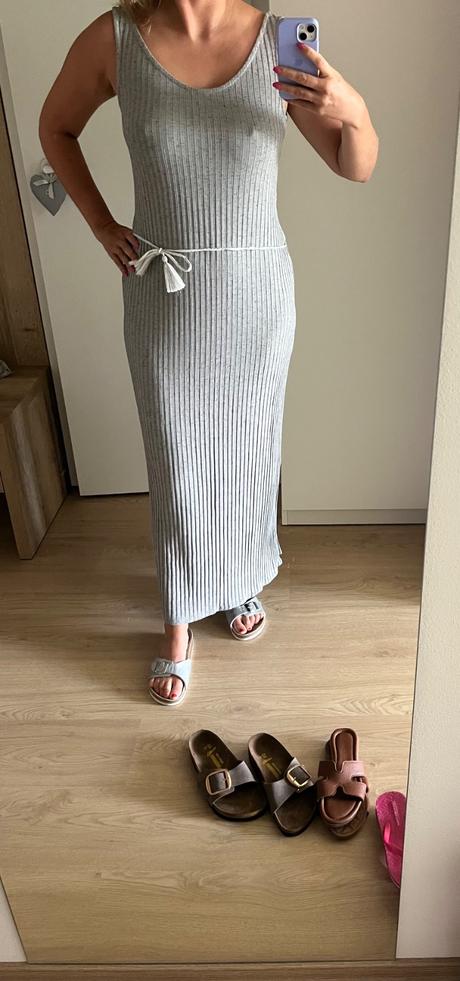 Dlhé letné šaty, promod,m