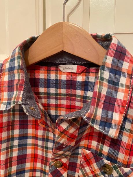 Košeľa john lewis 122, john lewis,122