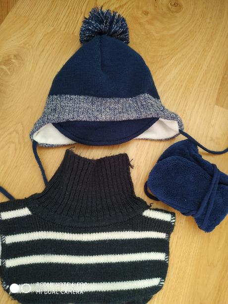 Čiapka súprava, kik,74