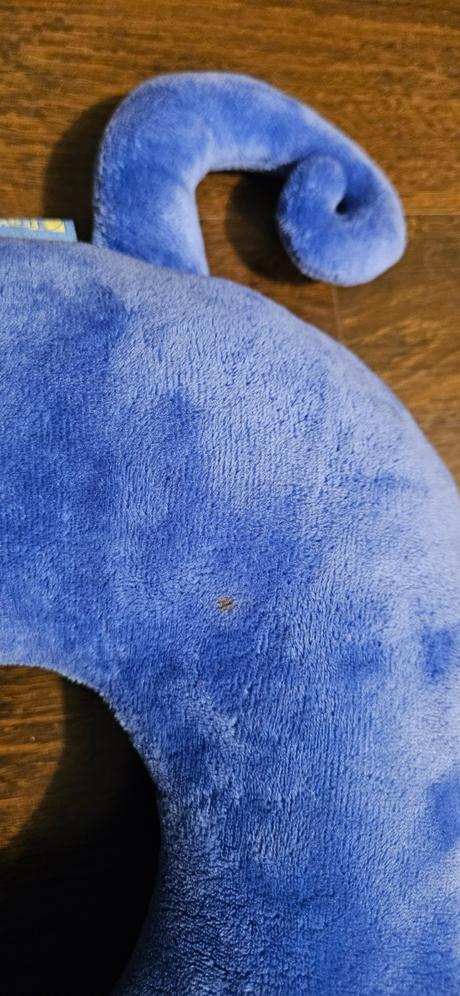 Detsky cestovny vankus na krk - travelblue, 