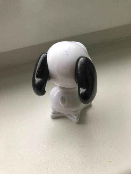 Psik, 7,5 cm výška,