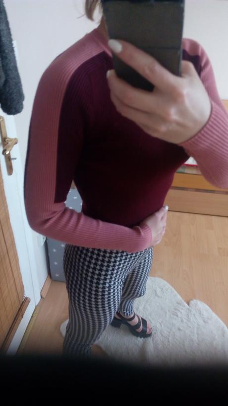 Dámsky sveter, zara,s