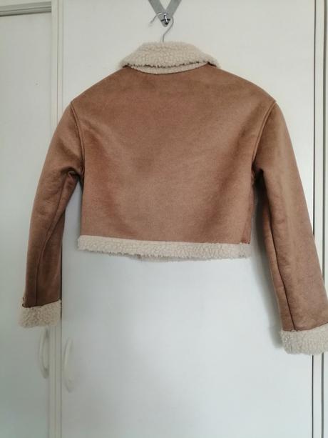 Bundička dievčenska bleda shein vel. 12 rokov, 152