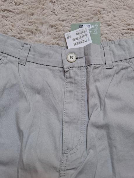 Tenké nohavice, h&m,152 / m