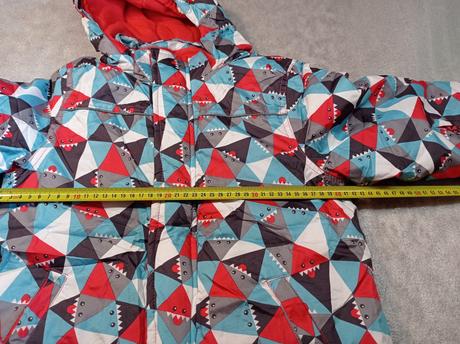 Zimná bunda, kiki&koko,122