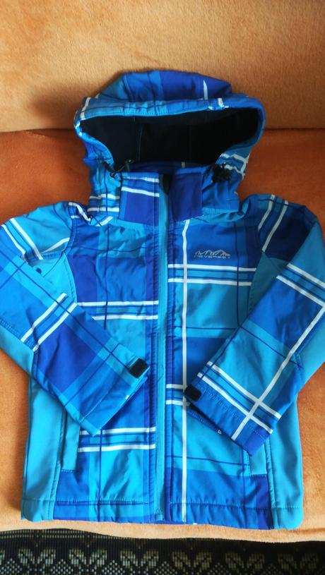 Softšelova bunda, neverest,116