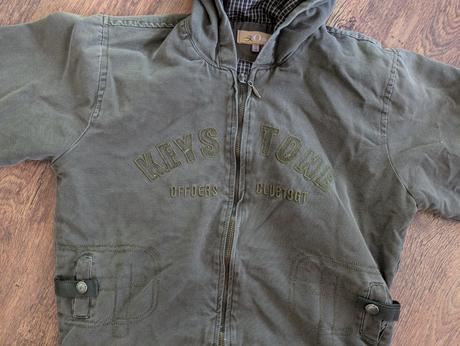 Prechodná bunda, 128