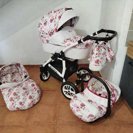 3 kombinácia, babylux