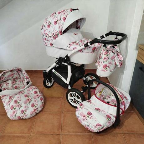 3 kombinácia, babylux