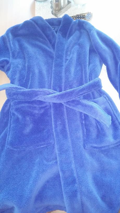 Detský župan, cherokee,134