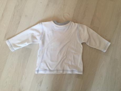 Tričko bavlnené - žirafa má pohyblivé oči, tchibo,86