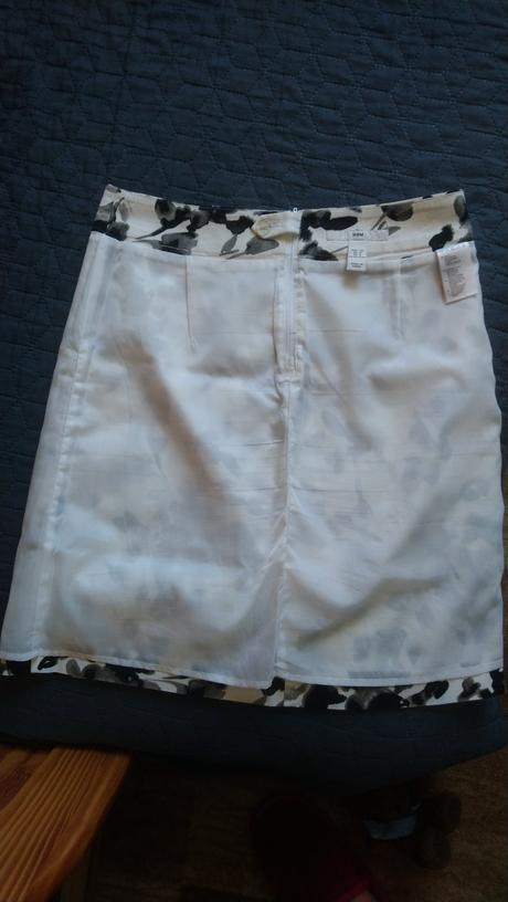 Sukňa, h&m,36