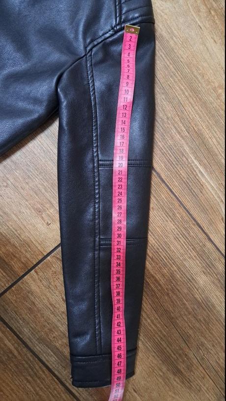 Kožená bunda, sinsay,146