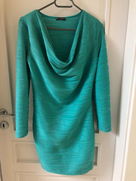 Dámske zelené šaty m, s