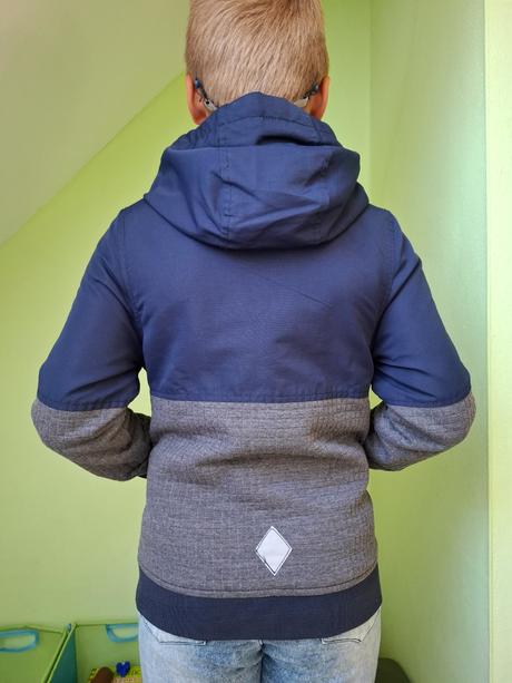 Prechodná bunda podšitá, 146