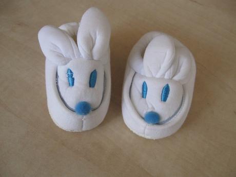 Capačky pre bábätko, <17