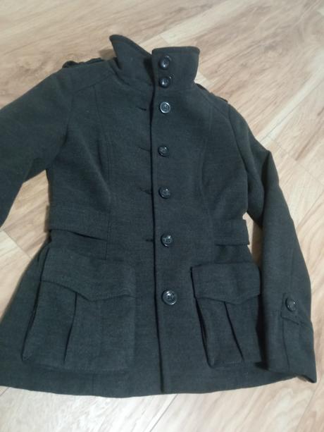 Kabátik h&m, h&m,34