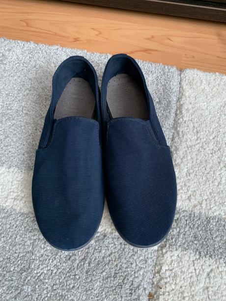 Slip on tenisky, 35