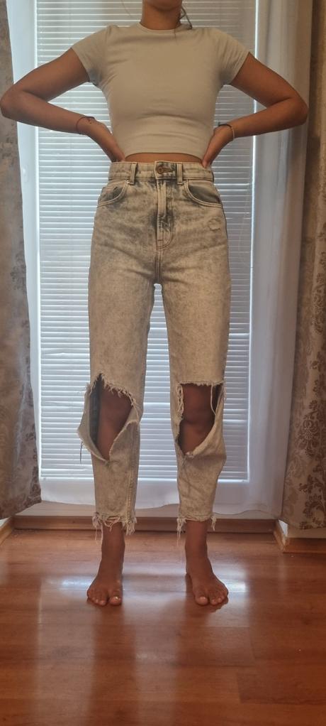 Rifle, bershka,34
