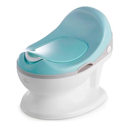 Tréningové wc pre deti so zvukom splachovania, 