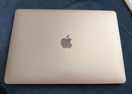 Macbook air 2020, 13-inch, m1, 16gb/256 gb, apple