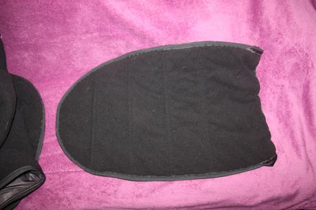 Cierny fusak carena, 