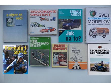 Automobilizmus,doprava, 