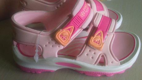 Sandálky rider, humanic,26