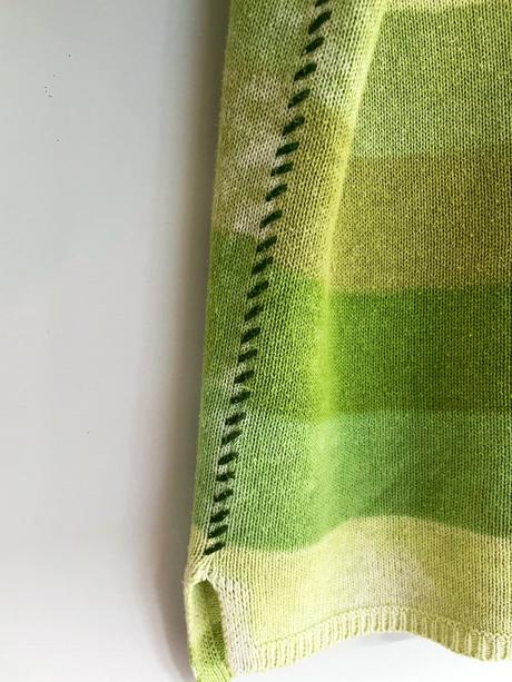 Vintage bavlnený pulóver, xl