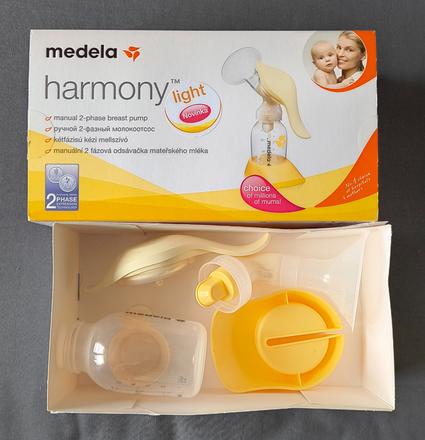 Medela ručná odsávačka, 