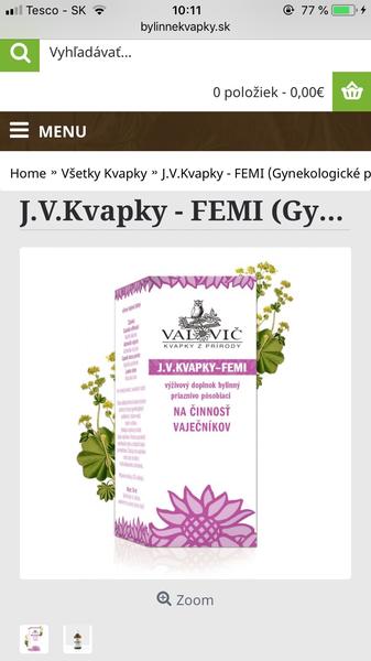 J v kvapky skúsenosti