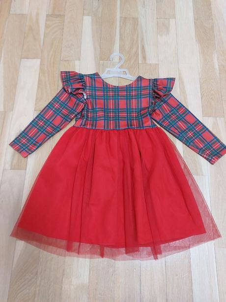 Šaty veľkosť 104, 104