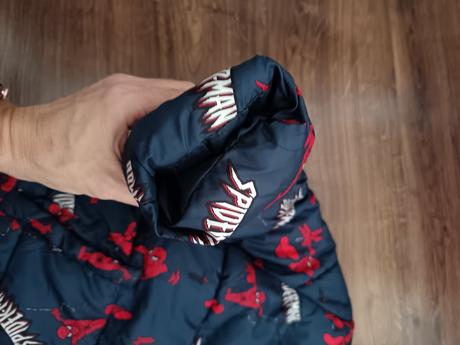 Zimná bunda, marvel,122