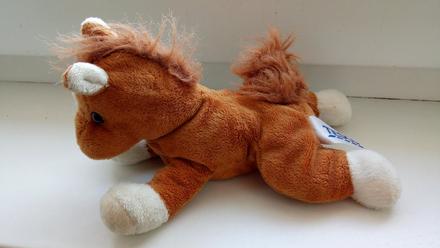 Plyšový koník, 
